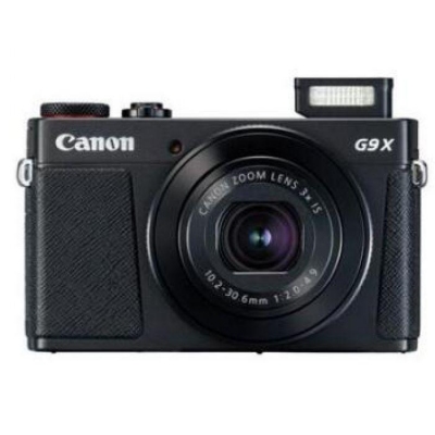 佳能（Canon） PowerShot G9X Mark II 数码相机（内含包 16G卡1张）