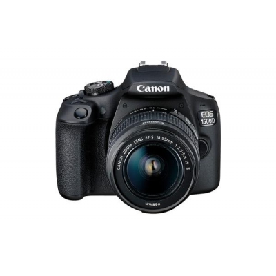 佳能（Canon） EOS 1500D单反套机(含三脚架、32G内存卡、包)