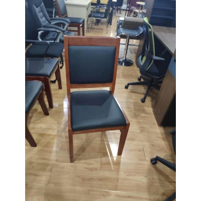 橡木办公椅会议椅   洪源